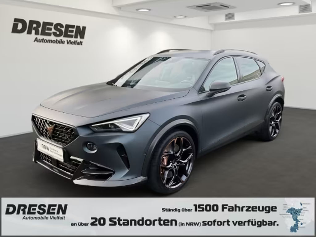 Cupra Formentor 4Drive VZ5 2.5 TSI DSG