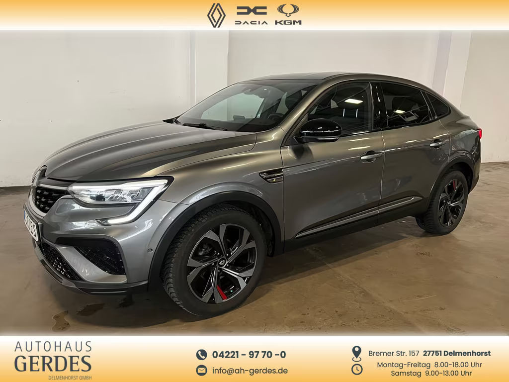 Renault Arkana EDC RS TCe 140