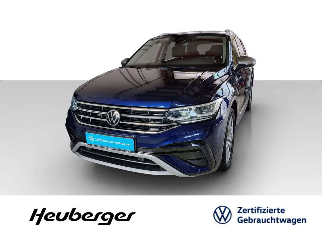 Volkswagen Tiguan 4Motion DSG Allspace 2.0 TSI Elegance Elegance