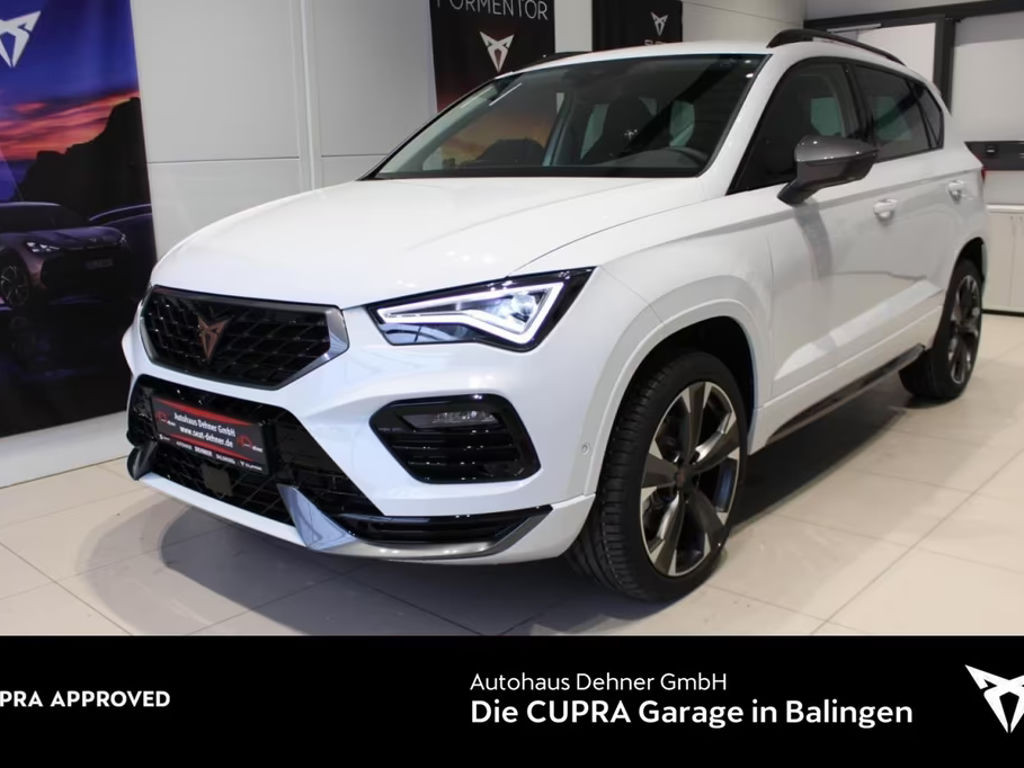 Cupra Ateca 1.5 TSI DSG