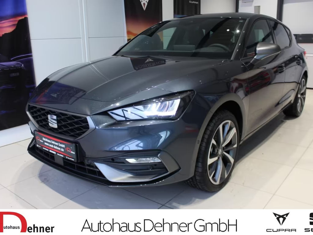 Seat Leon FR-lijn 1.5 eTSI DSG