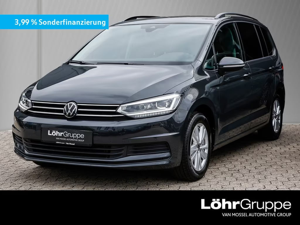 Volkswagen Touran Comfortline 1.5 TSI