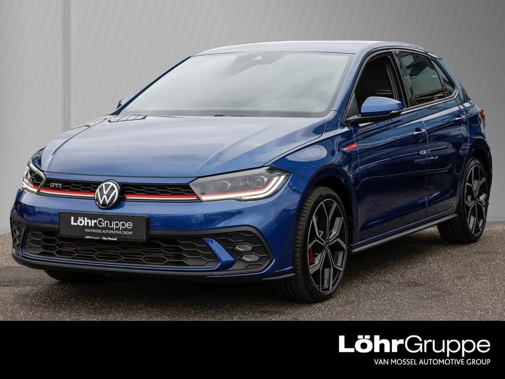 Volkswagen Polo DSG GTI 2.0 TSI