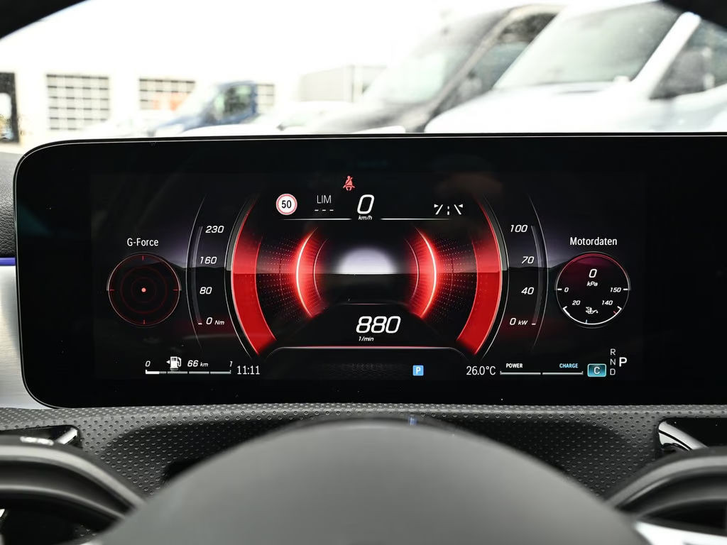 Mercedes-Benz A-Klasse