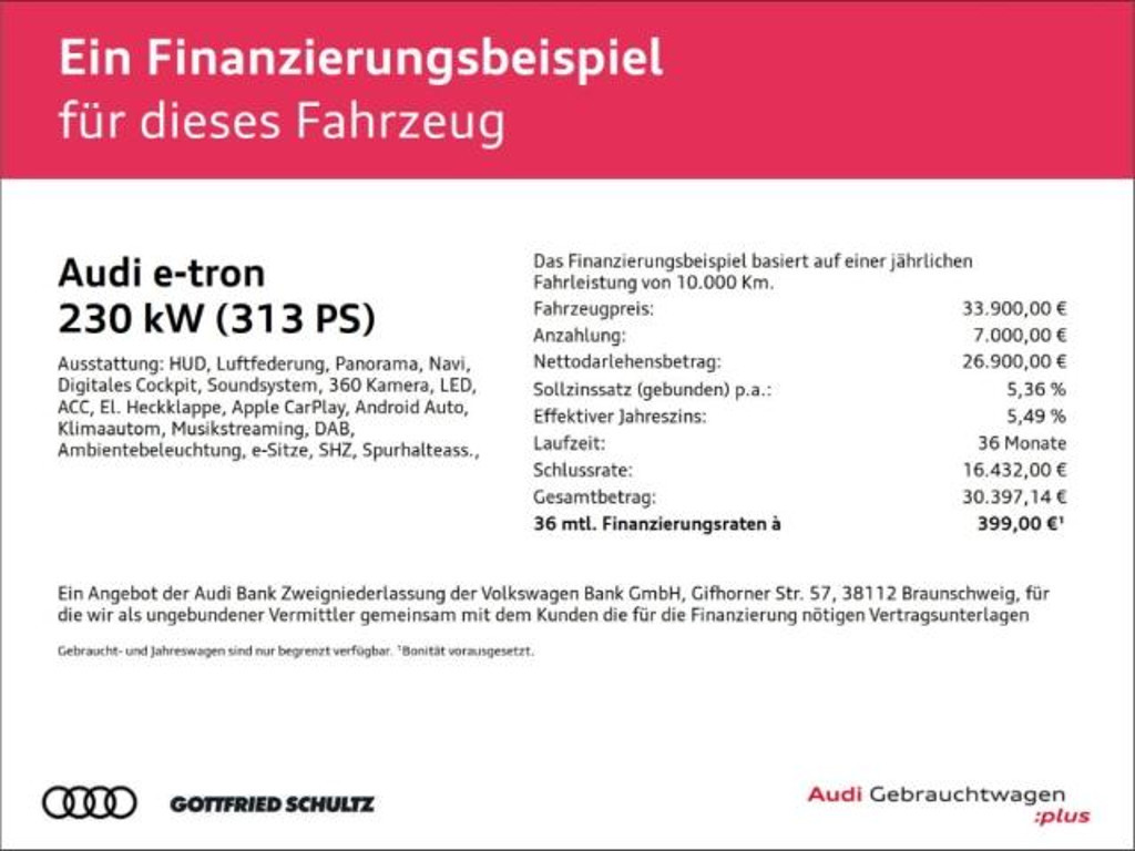 Audi e-tron