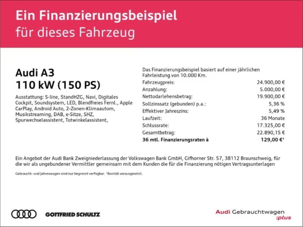Audi A3