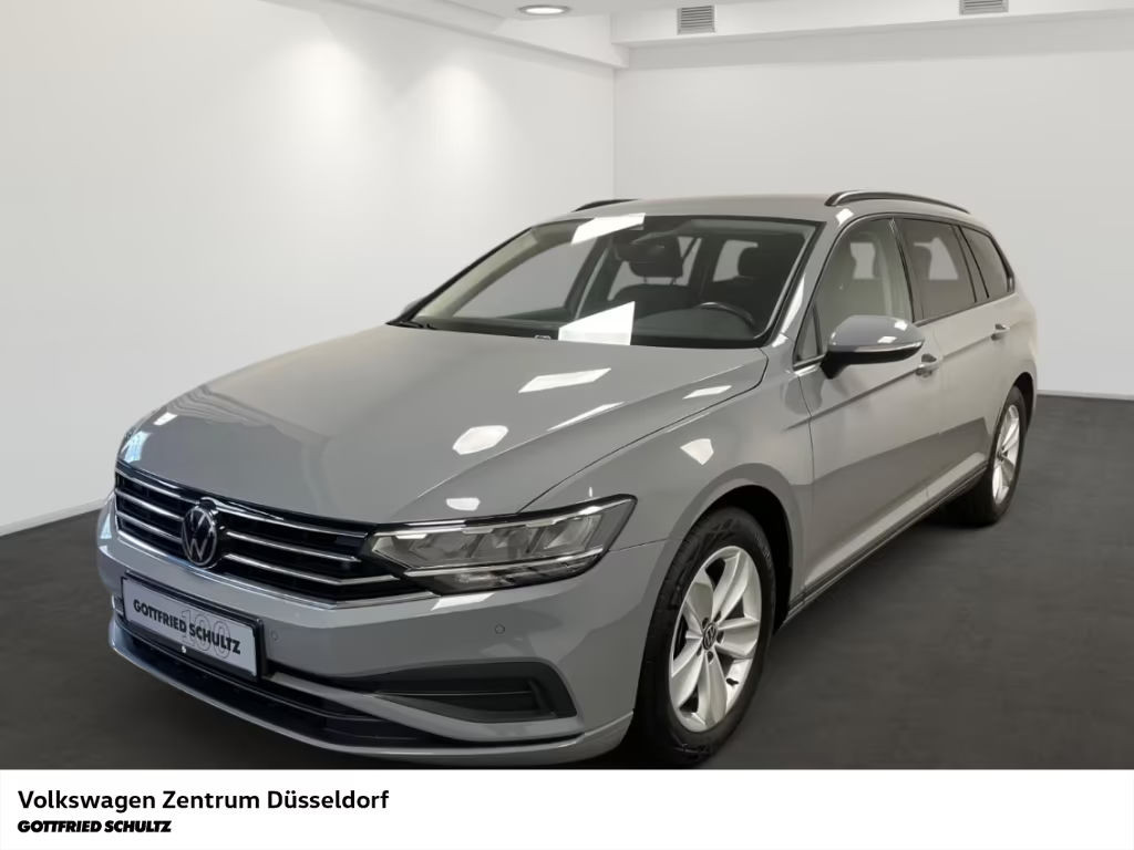 Volkswagen Passat DSG Variant 2.0 TDI