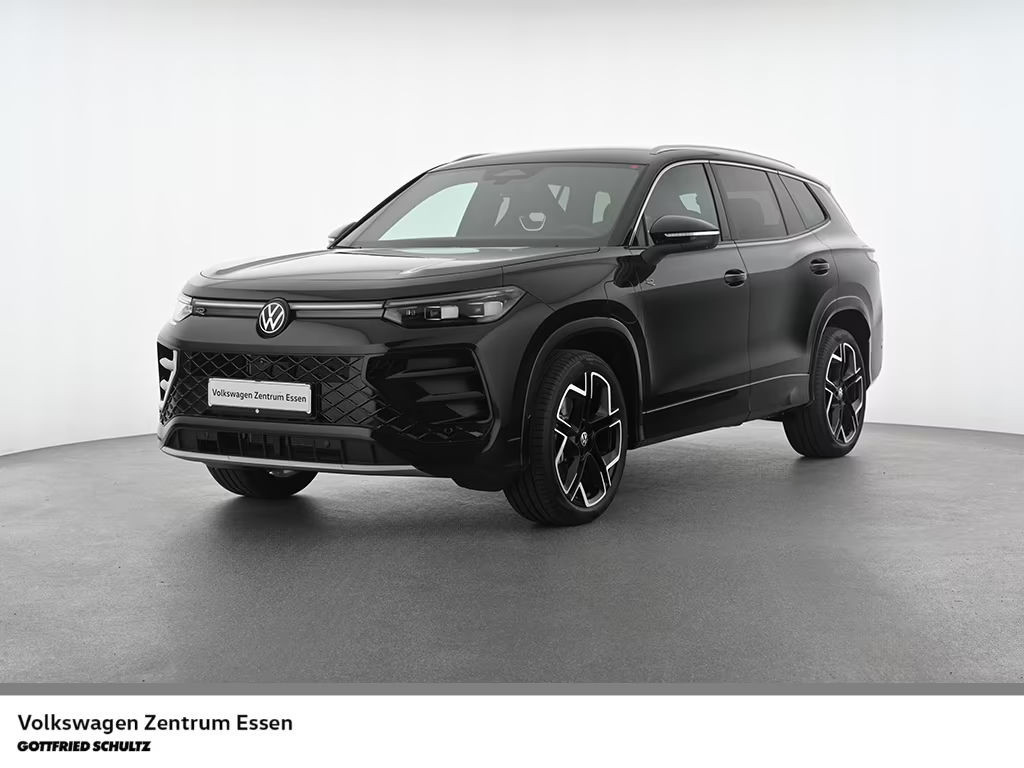Volkswagen Tayron R-Line eHybrid