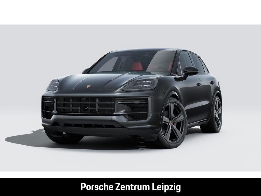 Porsche Cayenne Black Edition
