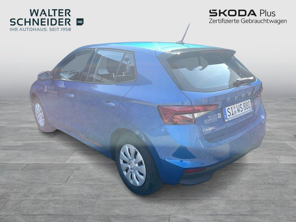 Skoda Fabia