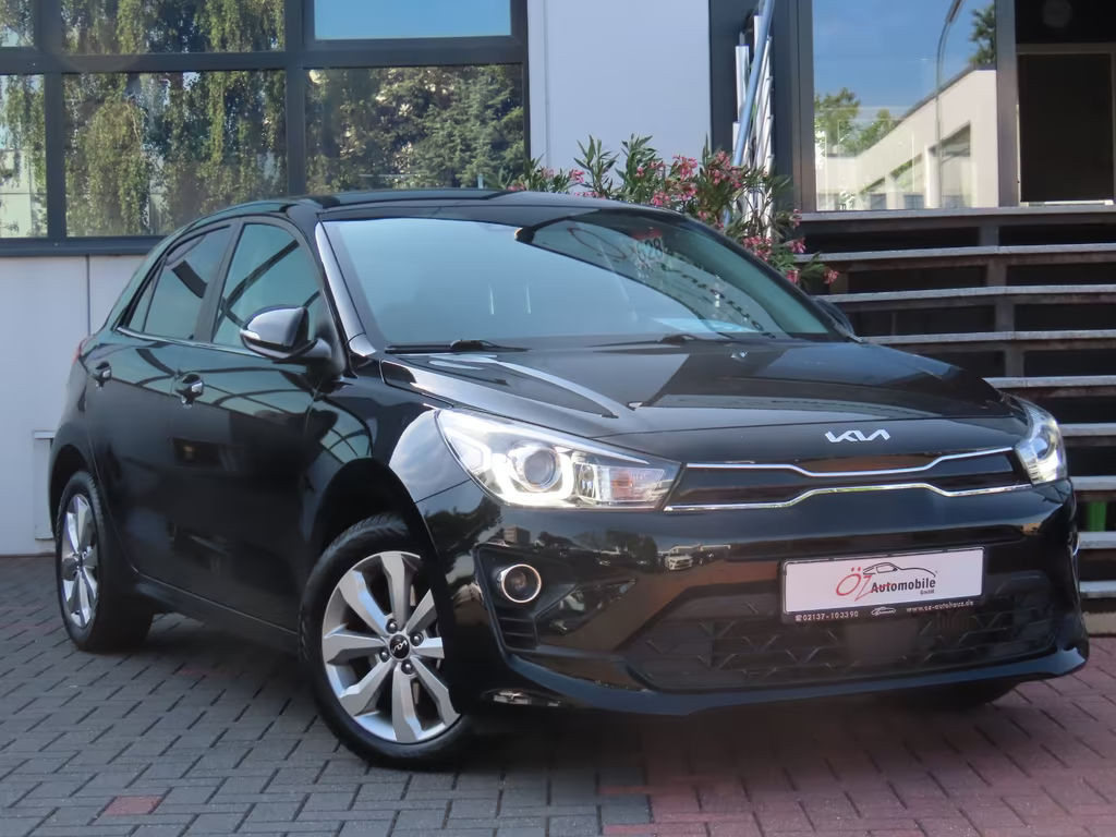 Kia Rio GDi