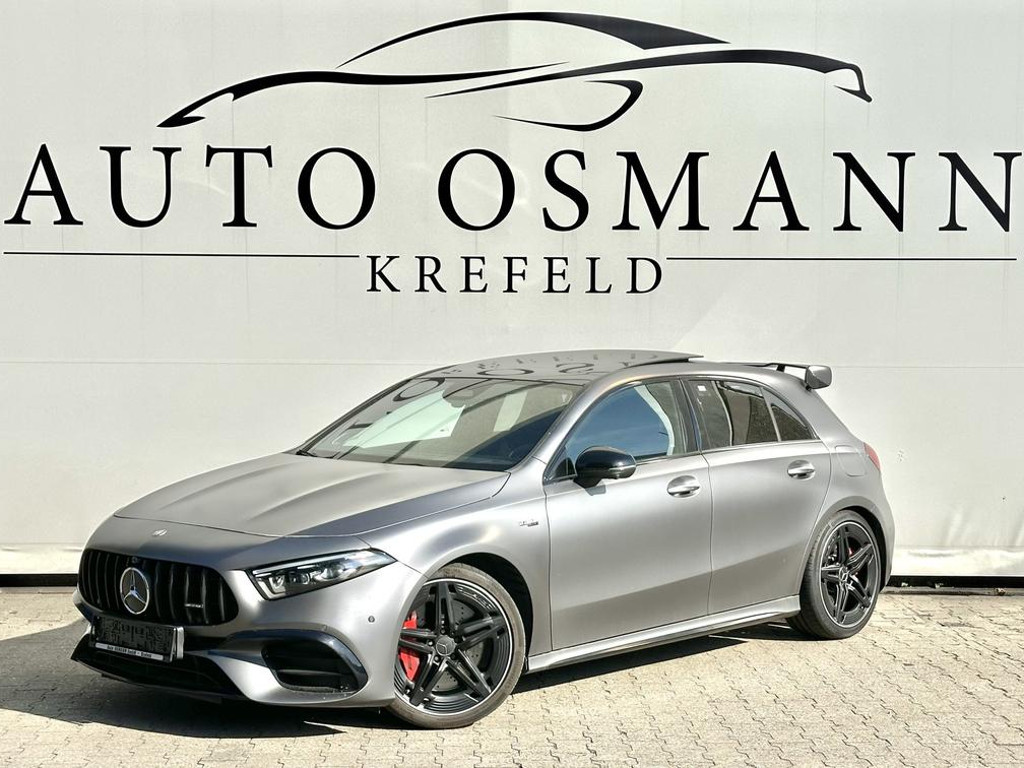 Mercedes-Benz A-Klasse AMG A 4MATIC A 45 AMG