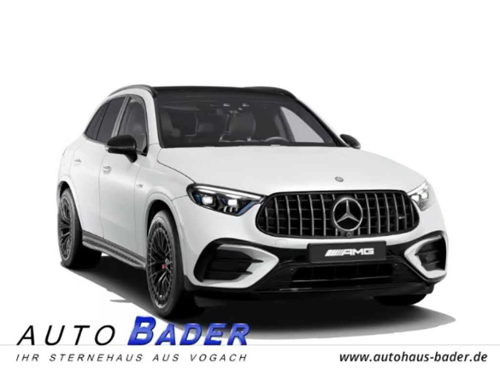 Mercedes-Benz A-Klasse AMG GLC GLC 63 AMG