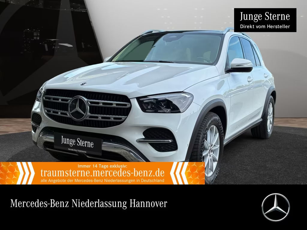 Mercedes-Benz GLE-Klasse GLE 300 4MATIC GLE 300 d