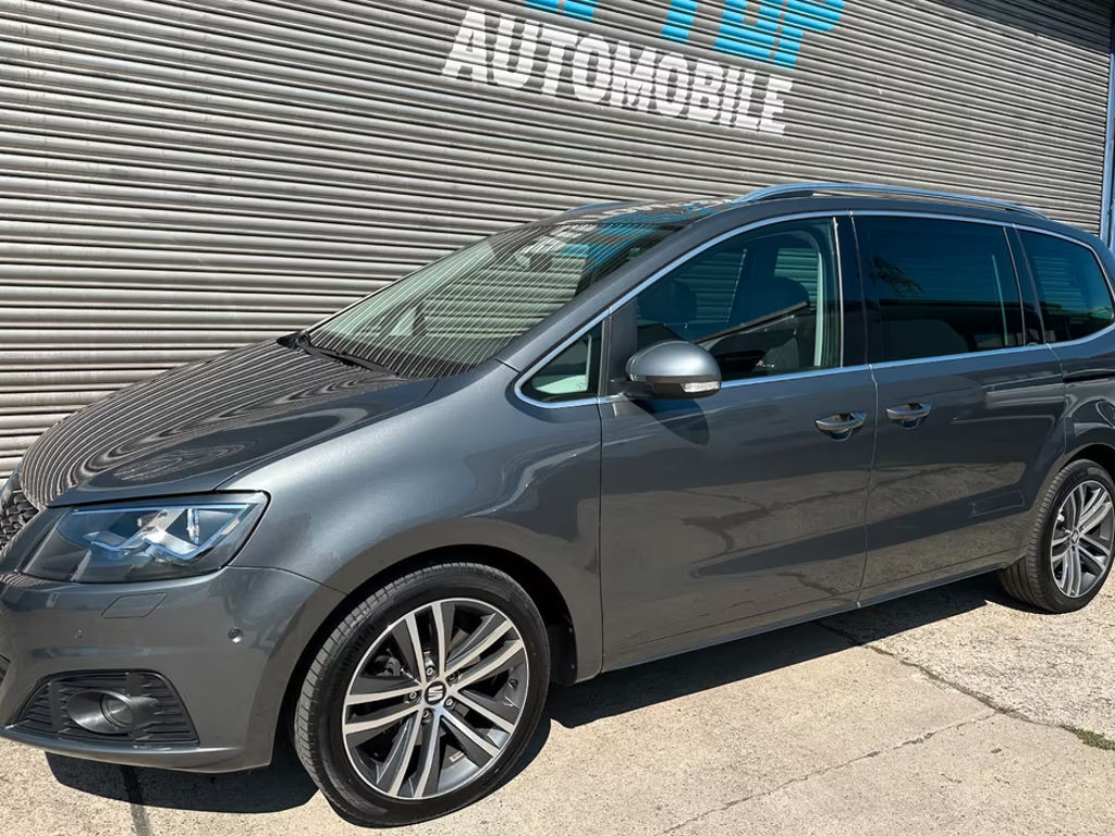 Seat Alhambra FR-lijn