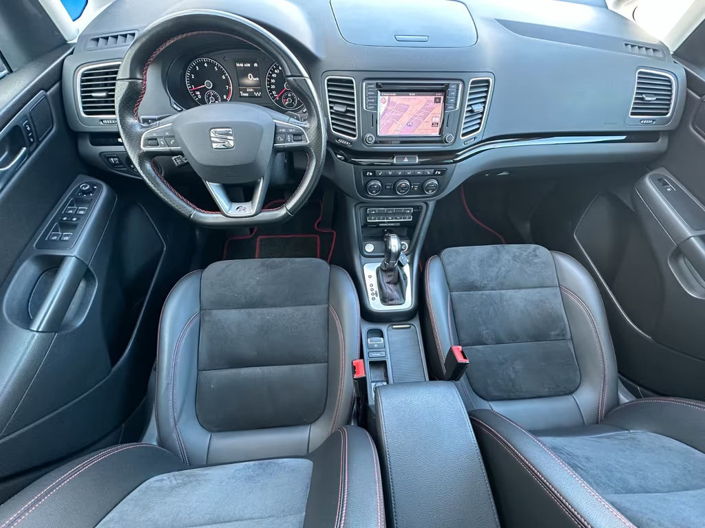 Seat Alhambra