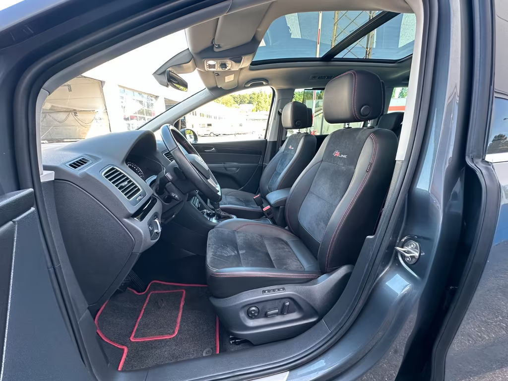 Seat Alhambra