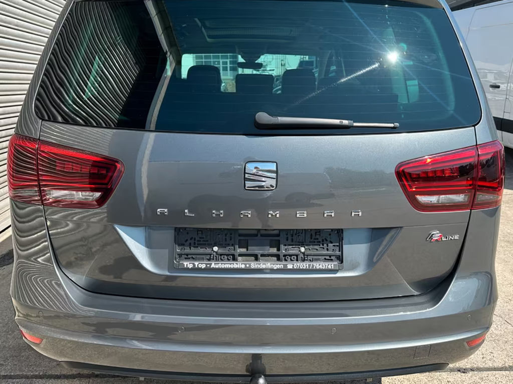 Seat Alhambra