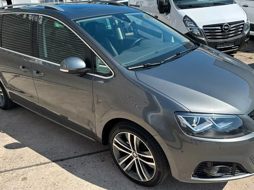 Seat Alhambra