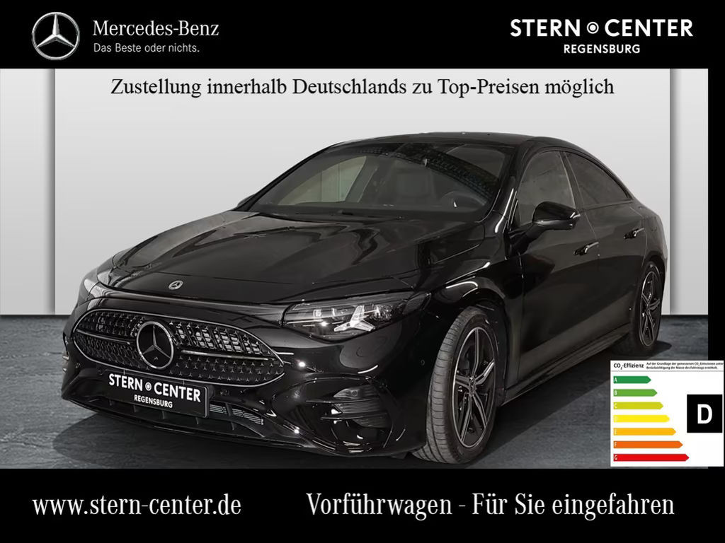 Mercedes-Benz CLA-Klasse CLA 220 AMG Line