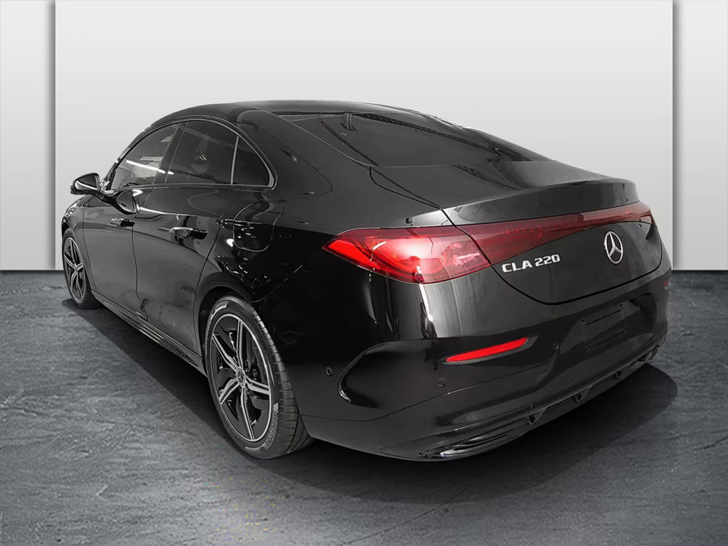 Mercedes-Benz CLA-Klasse