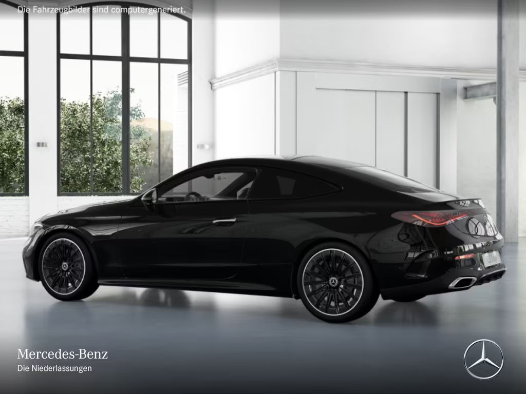 Mercedes-Benz CL