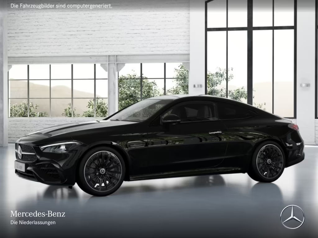 Mercedes-Benz CL