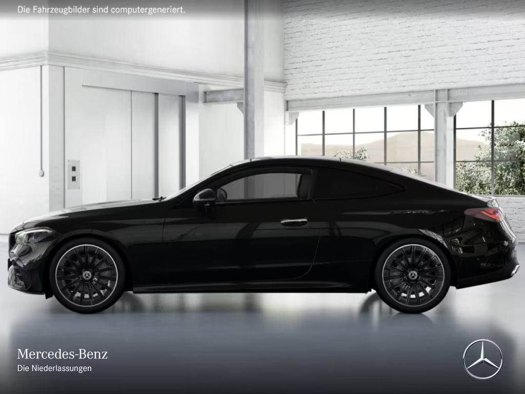 Mercedes-Benz CL
