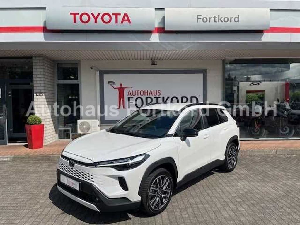 Toyota Corolla Cross Style Hybride