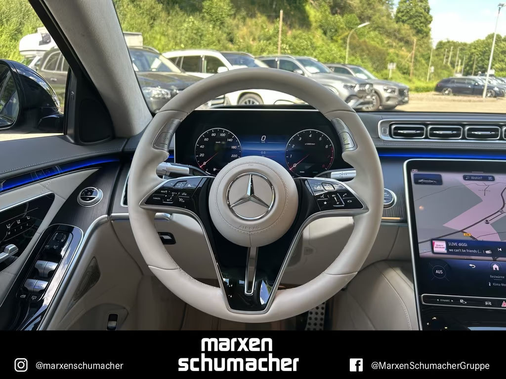Mercedes-Benz S-Klasse