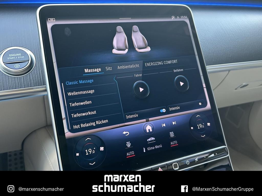Mercedes-Benz S-Klasse