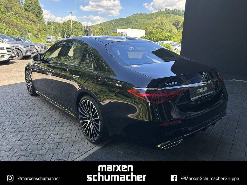 Mercedes-Benz S-Klasse