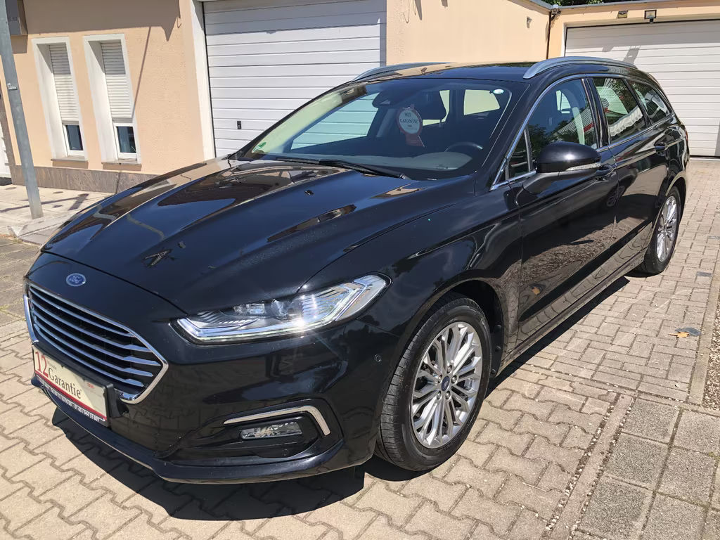 Ford Mondeo Wagon Titanium
