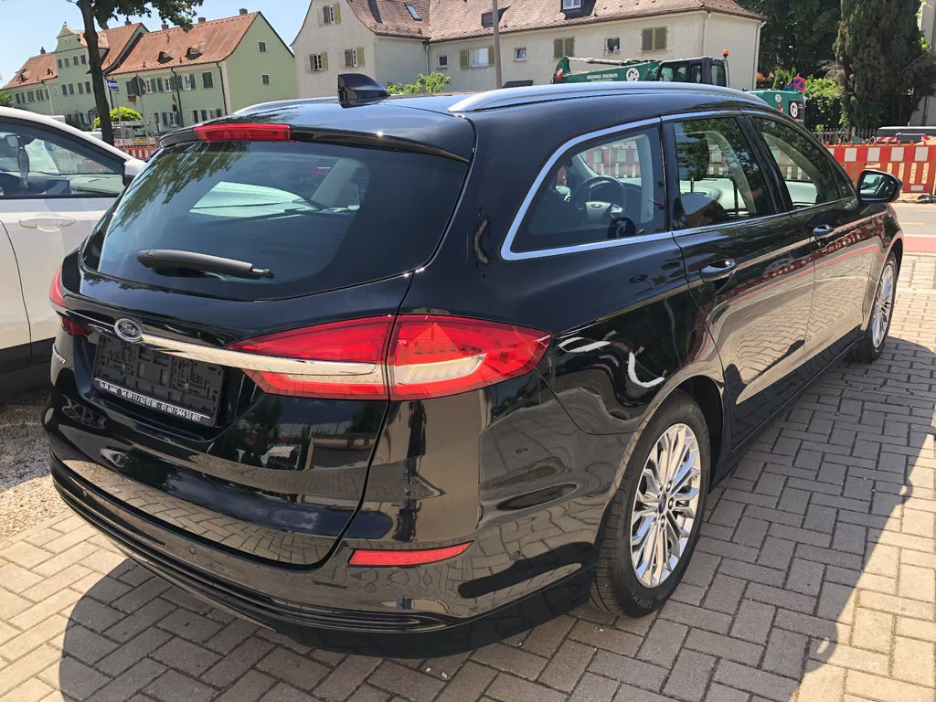 Ford Mondeo