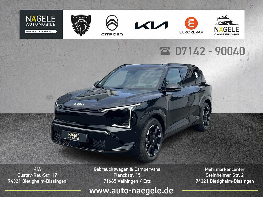 Kia EV5 GT-Line 81.4 kWh
