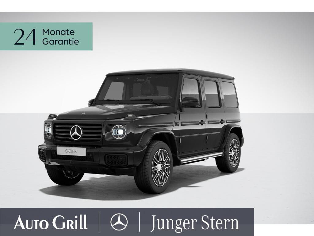 Mercedes-Benz G-Klasse G 580 EQ Sedan