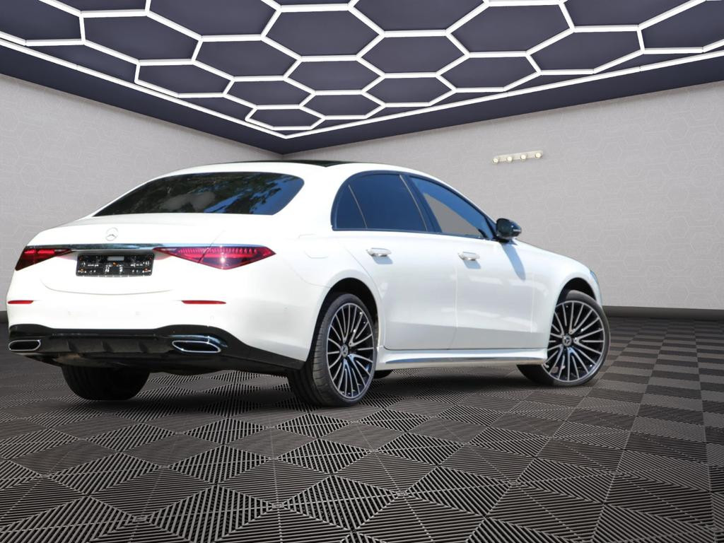 Mercedes-Benz S-Klasse