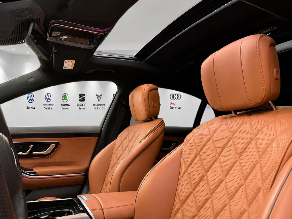 Mercedes-Benz S-Klasse
