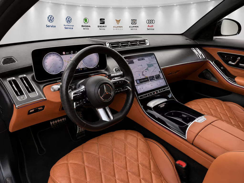 Mercedes-Benz S-Klasse