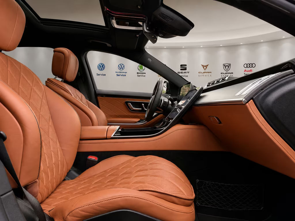 Mercedes-Benz S-Klasse