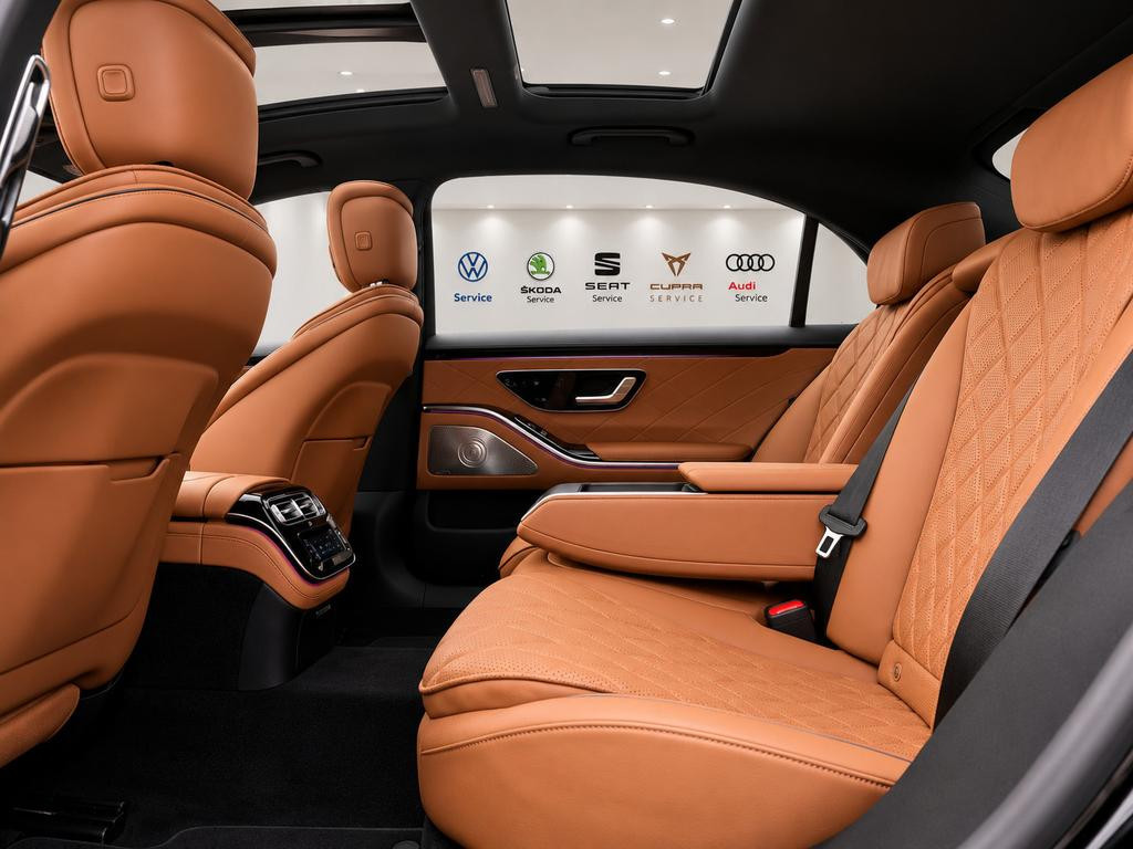 Mercedes-Benz S-Klasse