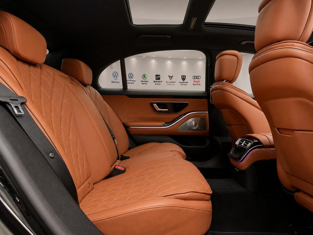 Mercedes-Benz S-Klasse