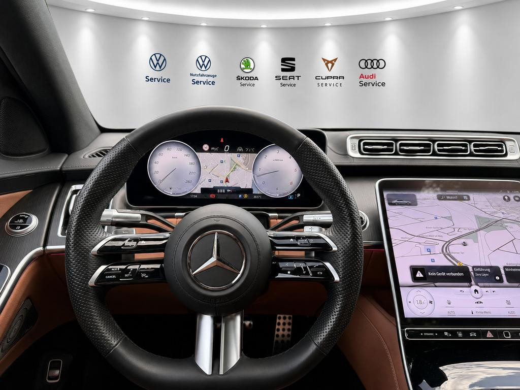 Mercedes-Benz S-Klasse