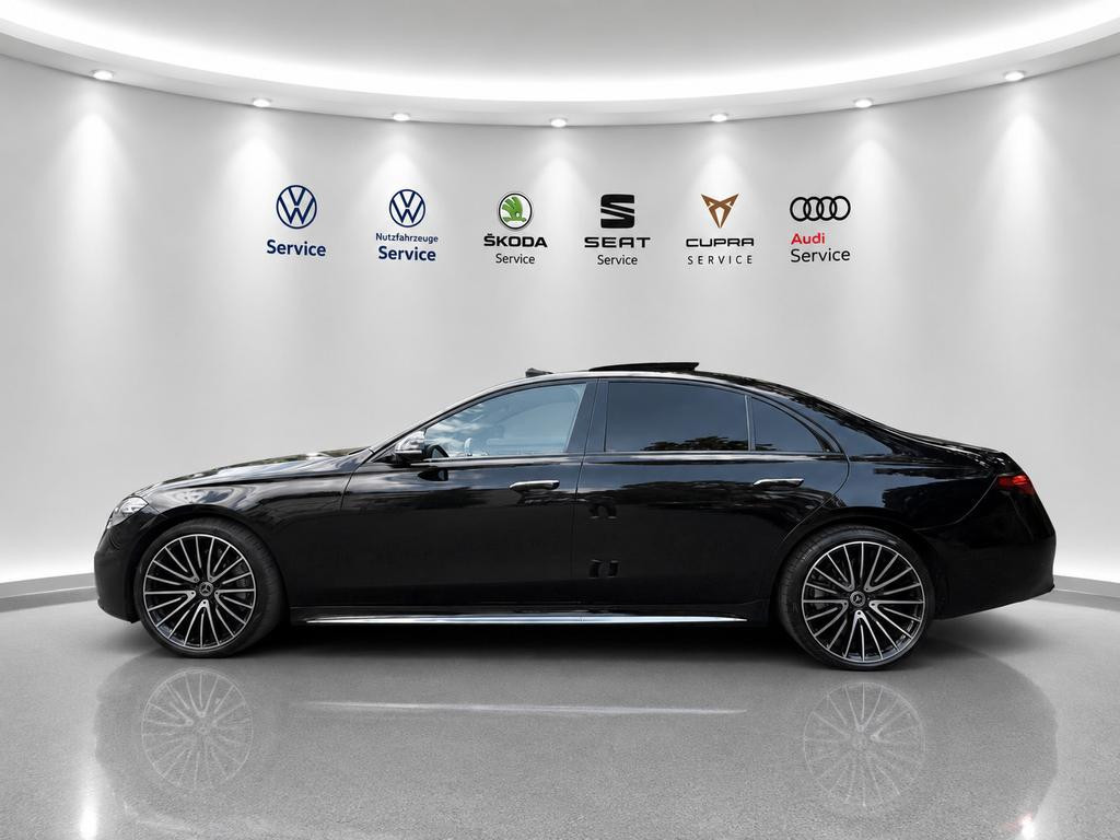 Mercedes-Benz S-Klasse