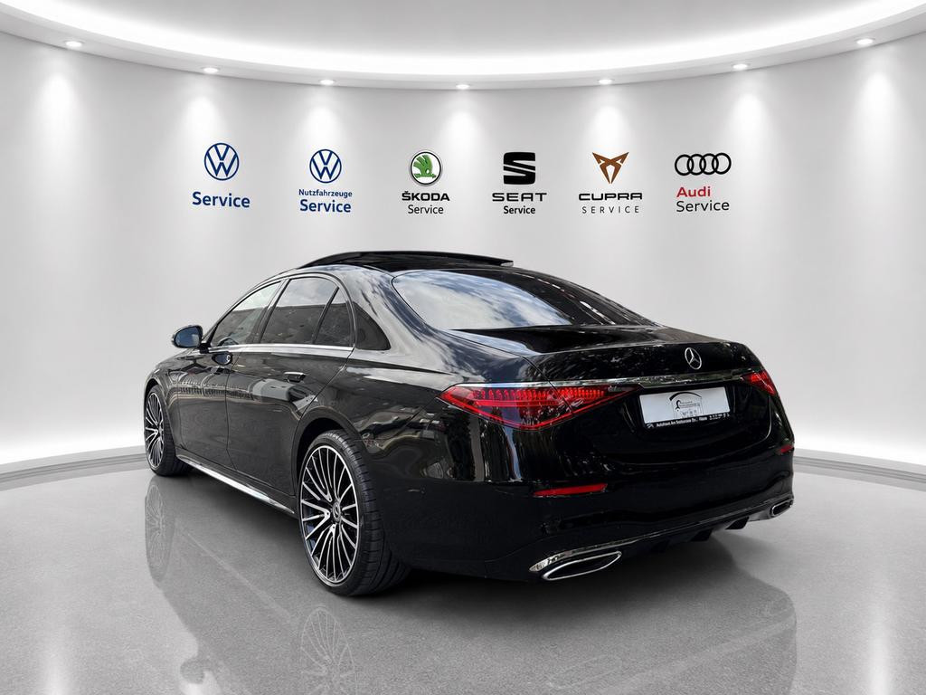 Mercedes-Benz S-Klasse
