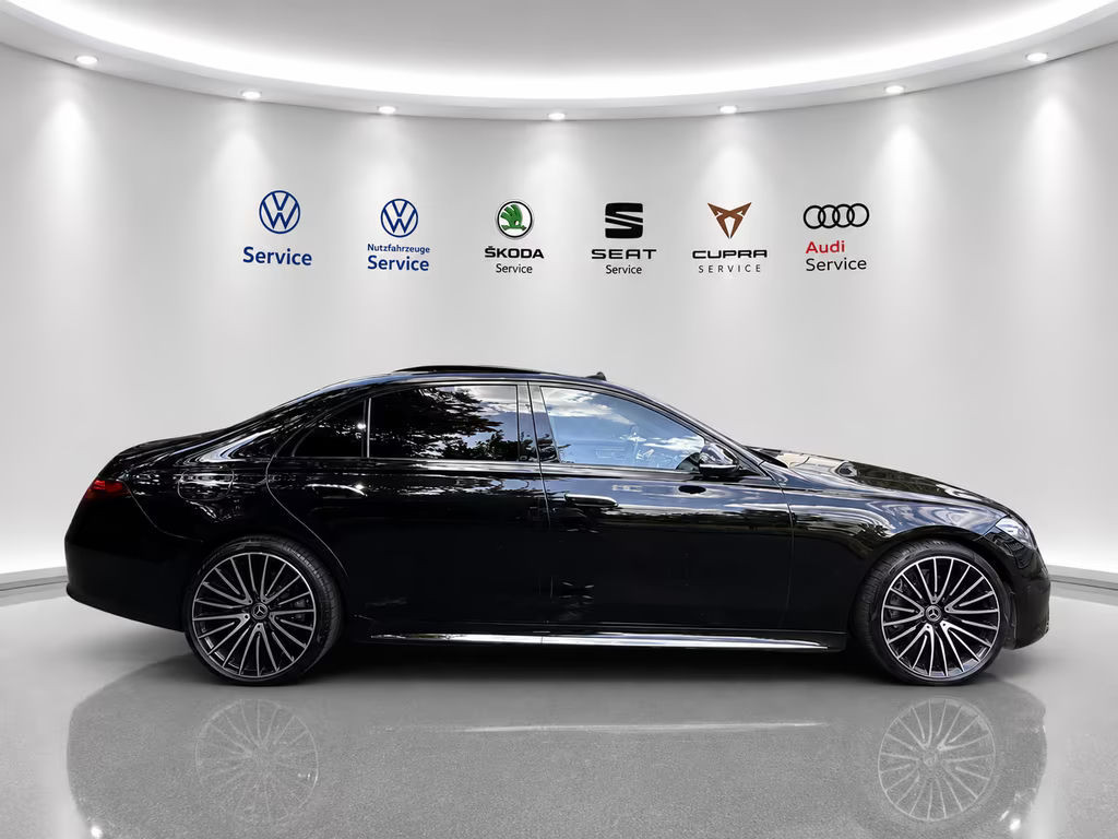 Mercedes-Benz S-Klasse