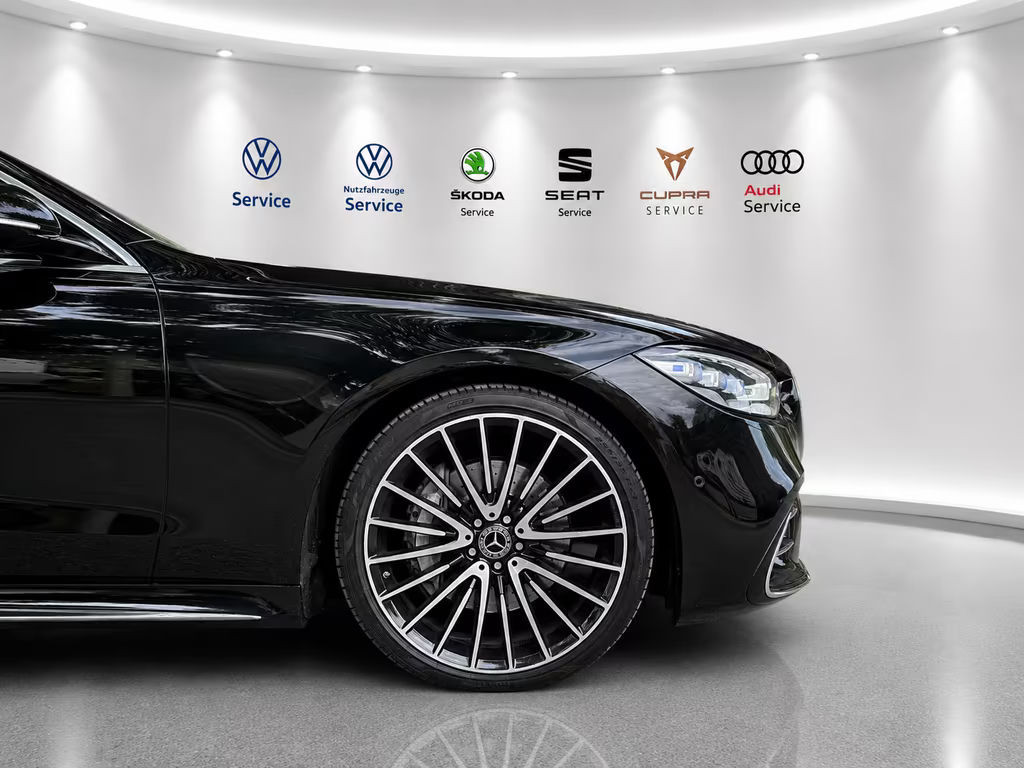 Mercedes-Benz S-Klasse