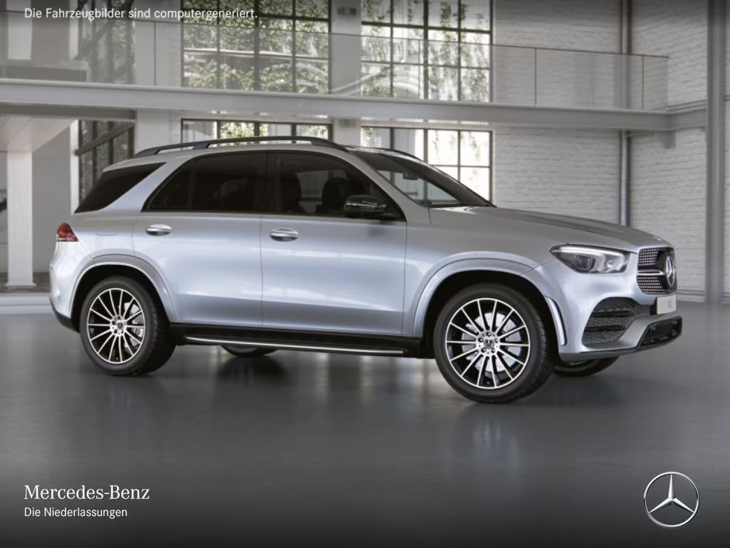 Mercedes-Benz GLE-Klasse