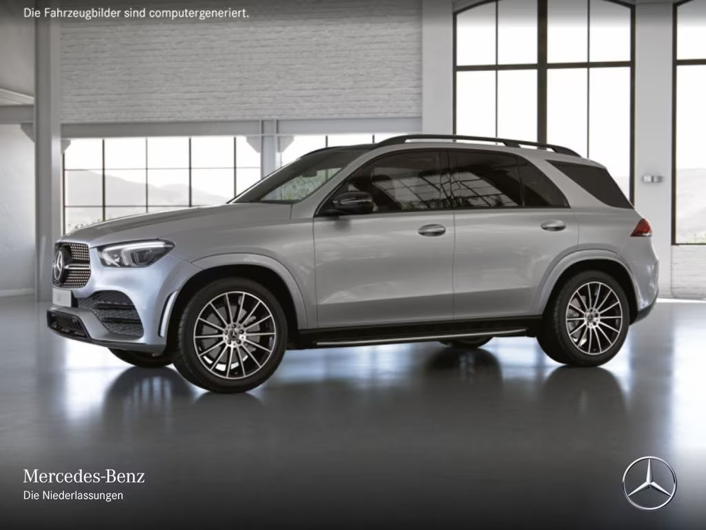 Mercedes-Benz GLE-Klasse