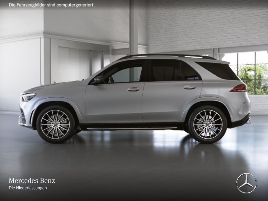 Mercedes-Benz GLE-Klasse